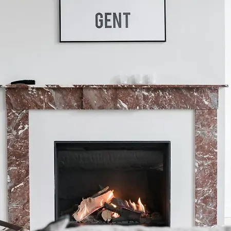 Maison12 - Design With Terrace And View Over Towers * Gent