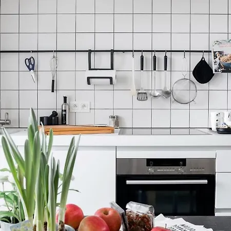 Maison12 - Design With Terrace And View Over Towers * Gent