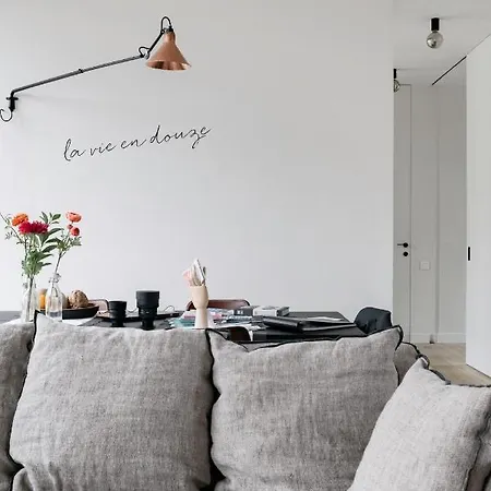 Maison12 - Design With Terrace And View Over Towers Lejlighed