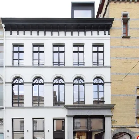 Maison12 - Design With Terrace And View Over Towers Lejlighed *