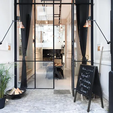 Lejlighed Maison12 - Design With Terrace And View Over Towers