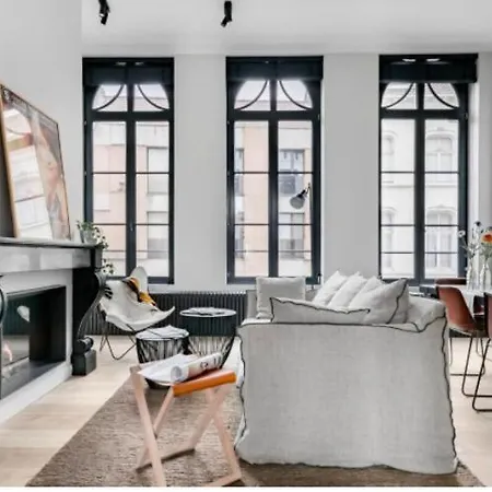 Lejlighed Maison12 - Design With Terrace And View Over Towers