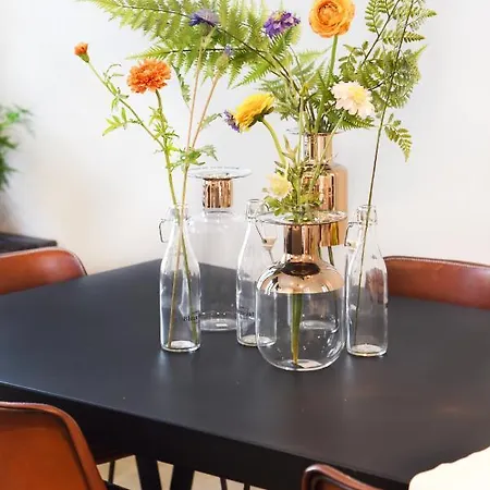 Lejlighed Maison12 - Design With Terrace And View Over Towers *