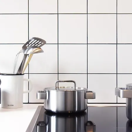 Maison12 - Design With Terrace And View Over Towers Lejlighed Gent