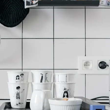 Maison12 - Design With Terrace And View Over Towers Гент