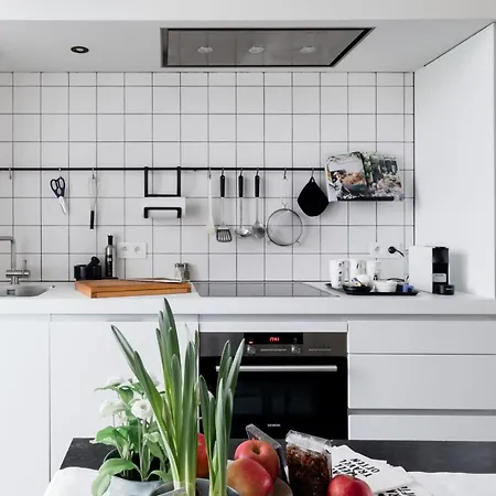 Maison12 - Design With Terrace And View Over Towers * Гент