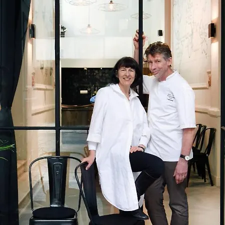 Апартаменты Maison12 - Design With Terrace And View Over Towers *