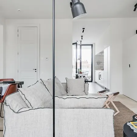 Maison12 - Design With Terrace And View Over Towers