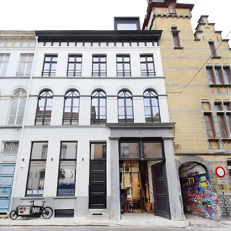 Апартаменты Maison12 - Design With Terrace And View Over Towers *