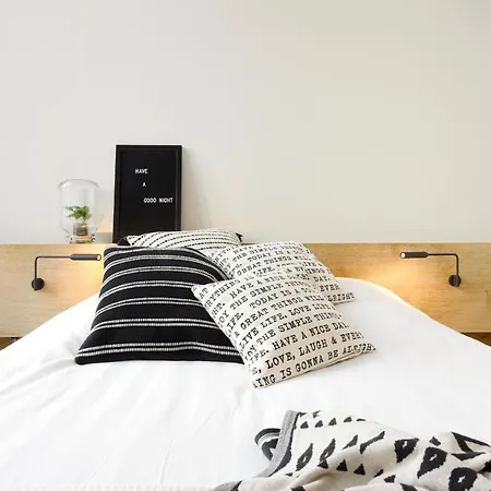 Maison12 - Design With Terrace And View Over Towers Апартаменты