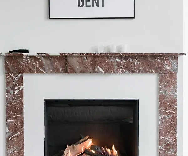 Maison12 - Design With Terrace And View Over Towers * خنت