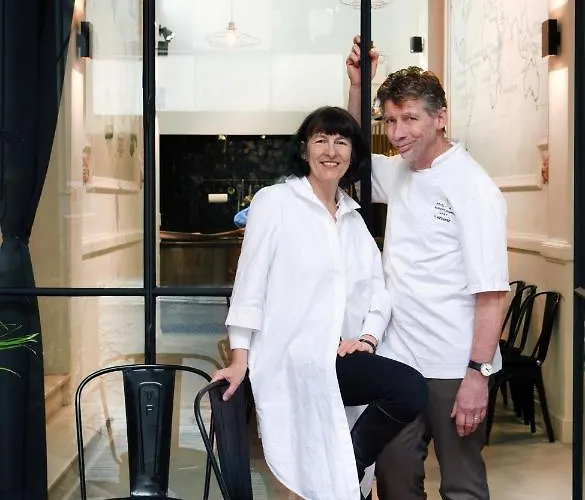 Appartement Maison12 - Design With Terrace And View Over Towers *