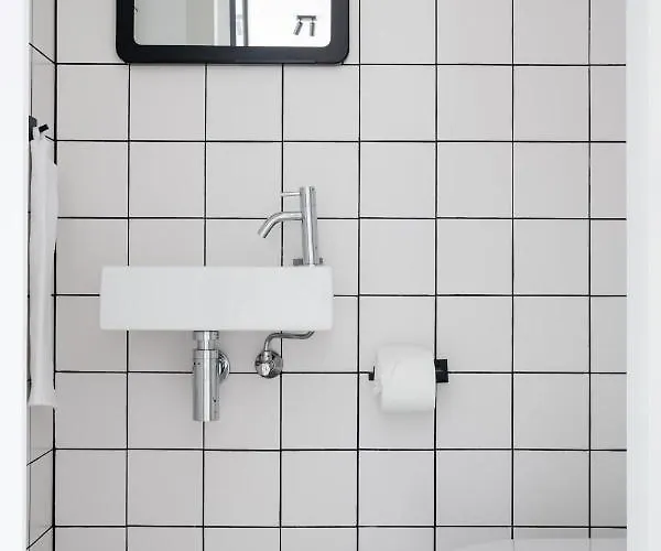 Maison12 - Design With Terrace And View Over Towers Appartement Gand