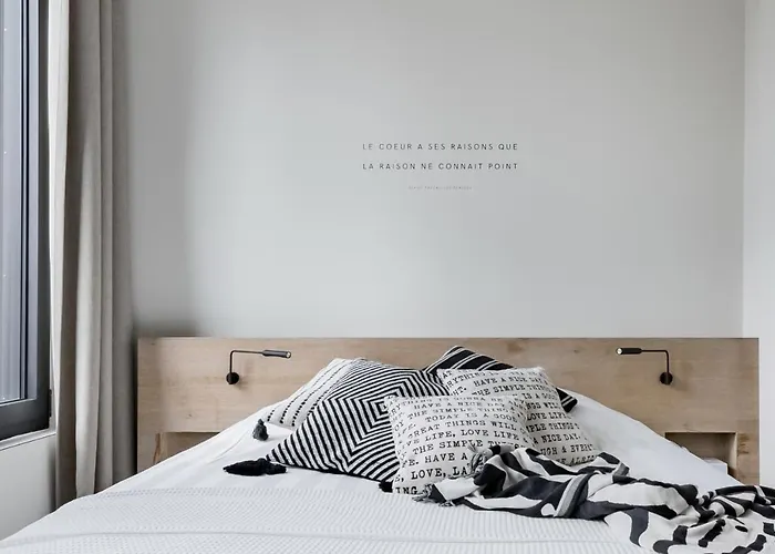 Appartement Maison12 - Design With Terrace And View Over Towers *